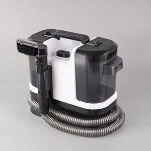 Aspiradora de Vapor Portátil Inteligente para el Hogar, Mini Limpiador Portátil de Plástico para Tapicería, Telas y Alfombras - Product Image 2