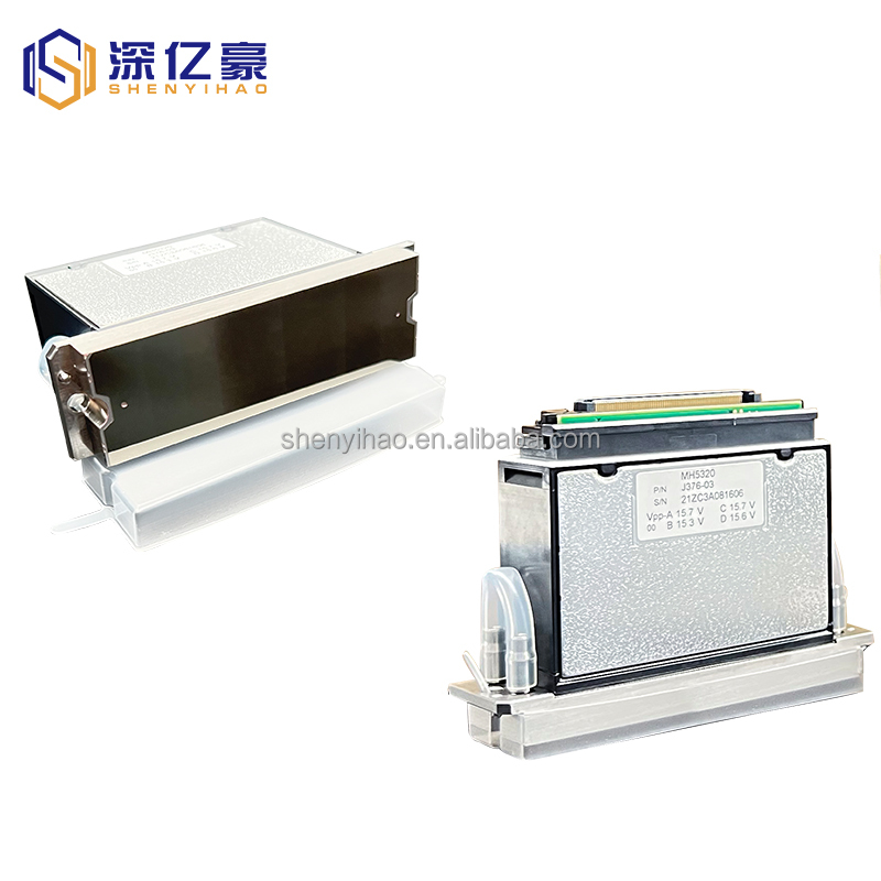 Ricoh Gen6 Printhead - High Performance UV Inkjet Solution