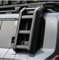 Kit de carrosserie tout-terrain tout-en-un pour Denza B5, accessoires Fang Cheng Bao Leopard 5 pour Byd Leopard 5