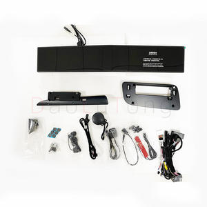 21 inch Audi Q5 GPS navigation Carplay cho DVD Player với Android đài phát thanh Màn hình cảm ứng DSP MP3 bảng điều khiển vị trí 1 năm bảo hành - Product Image 6