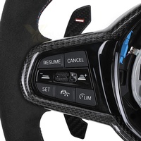 Volant complet pour BMW G20 G22 G30 G31 M2 G87 M3 G80 M4 G82 G42 G01 G11 M5 F90 F80 F82 F95 F97 M340i M440i
