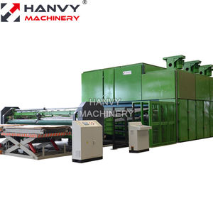 WEIHAI HANVY מלא מלא דיקט ייצור קו-דיקט מכונה - Product Image 3
