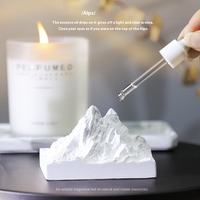 Coffret Cadeau Luxe de Bougies Parfumées Artisanales en Cire de Soja et Diffuseurs – Parfum Personnalisable, Élégant Pot en Verre – Longue Durée, Idéal pour les Fêtes de Diwali