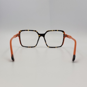 แว่นสายตาแฟชั่นใส่ได้ทั้งชายและหญิงวัสดุ TR90น้ำหนักเบาป้องกันแสงสีฟ้าพร้อมแว่นตายาง - Product Image 4