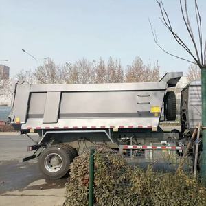 Camion benne Sinotruk HOWO TX340 à bon prix, capacité de chargement de 20 tonnes, à vendre - Product Image 3