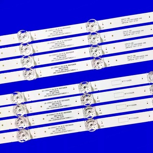 Bande de rétroéclairage HX-NO.729 JL.D550C1330-002DS-M-V01 LED pour téléviseur 55X99 55T10 55DP800 - Product Image 2
