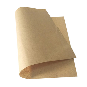 Chất lượng cao A1 A2 300 gam cứng giấy màu nâu <span class=keywords><strong>Sheets</strong></span> tông Bìa DIY đóng gói bán buôn Craft giấy tùy chỉnh dày kraft giấy - Product Image 4