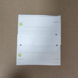 Ip 17 के लिए री पैकेज बॉक्स सील स्टिकर आईप 17 17 एयर 16 प्रो मैक्स आईपैड एयर एम 3 11 13 एयरपॉड्स प्रो 2 घड़ी s8 - Product Image 2