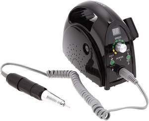 Machine à ongles professionnelle 35000 tr/min, polisseuse électrique pour ongles, machine Efile avec 6 embouts de perçage - Product Image 2