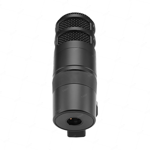 Tnh at2040 supercardioid Mô hình cực đón độ nhạy cao phòng thu Micro ghi âm trở kháng thấp Micro năng động - Product Image 3