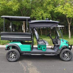Thái Lan Nhà Máy Bán Buôn Trung Quốc 4 Chỗ Ngồi Xe Golf Điện Giá Rẻ Giá Buggy Xe Cho Bán Hàng Hóa Điện Golf Giỏ Hàng - Product Image 5