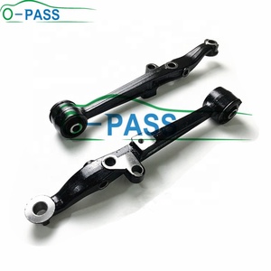 แขนควบคุมด้านหน้าปรับแต่งสำหรับ Toyota Mark <span class=keywords><strong>II</strong></span> Chaser Cresta Crown verossa JZS155 48068-22130ความยาวที่ปรับแต่งได้ + 20 + 30mm... - Product Image 6