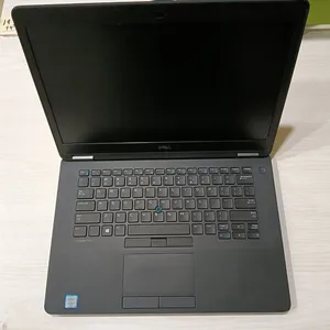 Venta al por mayor para del1 E7470 Core I5 I7 reacondicionado Original usado portátiles 14 pulgadas bajo precio portátil en Stock ordenador portátil