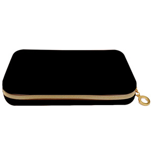 Custom Fashion Portable Eco-Friendly Silicone Vacuum Compressed Storage Pouch Handle Waterproof Multi-Functional for Bathroom - Product Image 1