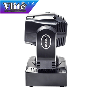 ลำแสงเลเซอร์สีเขียวสำหรับเวทีไฟ LED ขนาดเล็กมีตาผึ้งควบคุมด้วย DMX-512ไฟกะพริบ20Hz 540/เอียง - Product Image 3