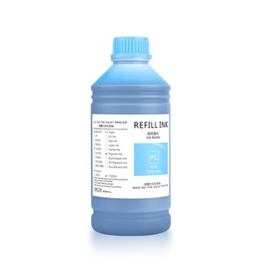 Supercolor 1000ML/Bouteille 701 704 706 Encre en pâte pigmentée à base d'eau pour imprimante Canon IPF 6410SE 8400 8100 9400 9410 - Product Image 3
