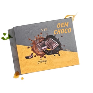 Chocolate VIP al por Mayor en Oferta para Hombre, <span class=keywords><strong>Cajas</strong></span> <span class=keywords><strong>de</strong></span> Regalo <span class=keywords><strong>de</strong></span> Lujo para OEM, Suplementos Herbales <span class=keywords><strong>de</strong></span> Chocolate Negro VIP - Product Image 1