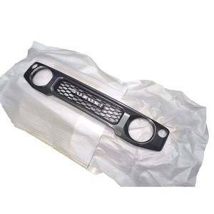 Modification de la calandre Suzuki Jimny, gris argenté, noir mat, compatible avec les pare-chocs des SUV 19-25 - Product Image 5