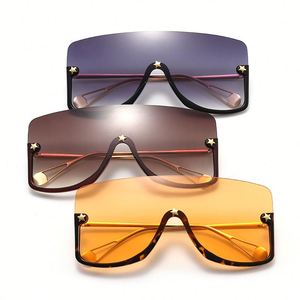 Suave cuadrado gafas de sol mujer marca diseñador montura gafas de sol de <span class=keywords><strong>moda</strong></span> femenina Rosie gafas de titanio de artículos de venta - Product Image 6