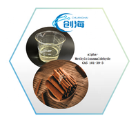Alpha-méthylcinnamaldéhyde CAS 101-39-3 à prix d'usine en vente