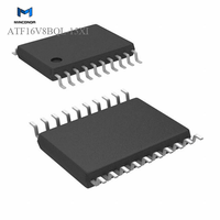 (Embedded PLDs Programmable LogicDevice) ATF16V8BQL-15XI