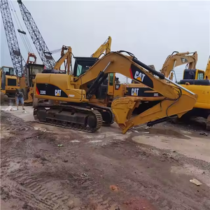 Performance puissante Caterpillar 320D2L 320D2 320D 320CL Excavatrice 20 tonnes Poids de fonctionnement Moteur Boîte de vitesses Pompe Roulement à vendre - Product Image 6