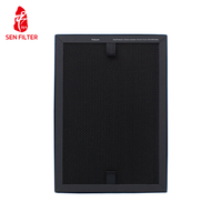Remplacement personnalisé du filtre HEPA H11 du purificateur d'air pour la série Blueair Classic 600