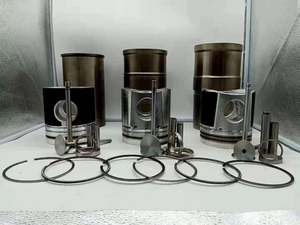 Pièces de machines d'ingénierie à moteur diesel haute performance Piston 319-6717 pour pièces de chargeuses sur pneus E390d C18 C27 C32 - Product Image 3