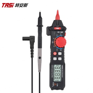 Multimètre numérique de type stylo TASI TA802A, voltmètre intelligent AC/DC et testeur de résistance avec mesure continue NCV - Product Image 2