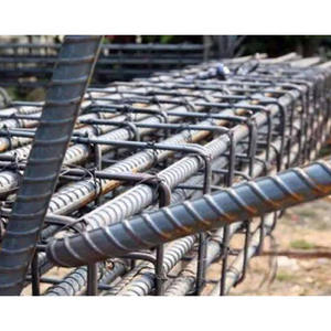 ISO 인증 12M 고강도 60/75 등급 탄소강 바 12-32mm Hrb400 절단, 굽힘, 용접용 ASTM BS 준수 - Product Image 2