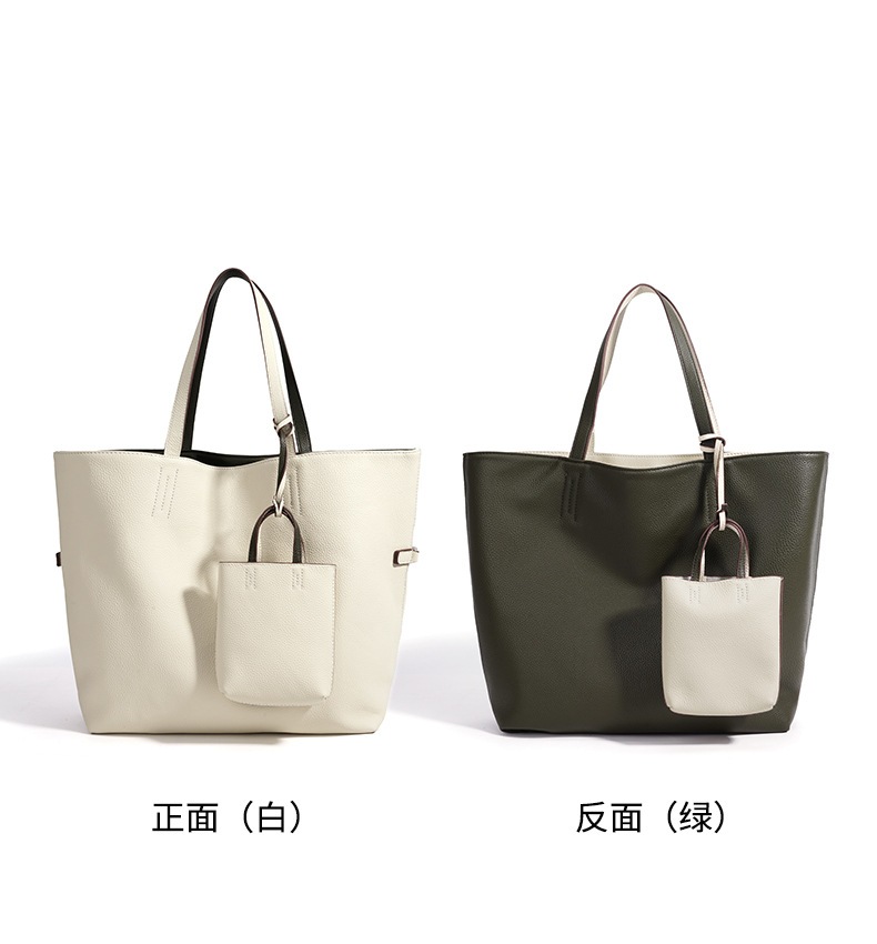 Blanc/Vert