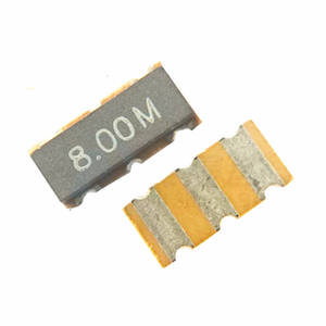14,7456M 14,7456MHZ CSTCE14M7V53-RO SMD 3213 3-Pin 3,<span class=keywords><strong>2</strong></span>*1,3mm Keramik-Quarzoszillator-Filter Quarz-Resonator - Product Image 3