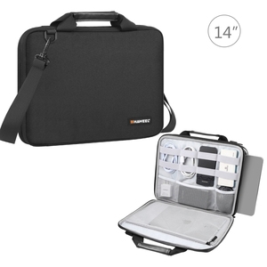 Nuevo diseño HAWEEL 13,0 pulgadas-16,0 pulgadas maletín bandolera bolsa para portátil para Macbook, para <span class=keywords><strong>Lenovo</strong></span> para <span class=keywords><strong>Thinkpad</strong></span> para ASUS para HP - Product Image 3