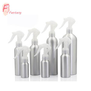 1oz 1,7 oz 3,4 oz, 4oz 8,7 oz mercado de gama alta botellas de perfume de aluminio vacía botellas de spray - Product Image 6