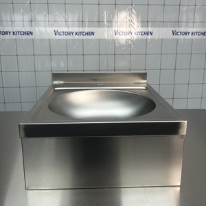 Precio de fábrica Victory Fregadero de pared de acero inoxidable Fregadero de acero inoxidable para hoteles y restaurantes para suministros de laboratorio y ducha - Product Image 4