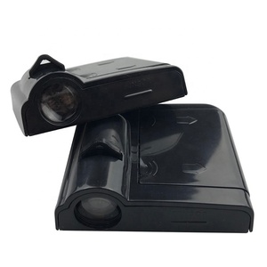 커스텀 로고 LED 자동차 도어 라이트 웰컴 도어램프 로고 프로젝터 - Product Image 5