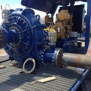 Factory River Sand <b>Sludge</b> Slurry Dredging <b>Pump</b> Heavy Duty Rugged Slurry <b>Pump</b> for Sand Dredging - Product Image 4