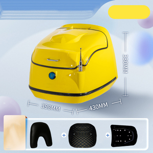 Motorrad Motorrad Elektro Heck koffer Modifizierte Heckklappe für <span class=keywords><strong>Django</strong></span> Heckbox Universal Scooter <span class=keywords><strong>Django</strong></span> Heck kiste - Product Image 5