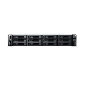 Synology 4-Bay RackStation RS822+ รุ่นใหม่แบบไม่มีดิสก์ (Diskless) ระบบจัดเก็บข้อมูล 4 ช่องใส่ฮาร์ดดิสก์ - Product Image 4
