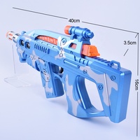 Pistolet à son électrique pour enfants, jouet, arme de sniper à fonctionnement de batterie, le plus populaire, livraison gratuite