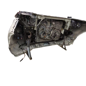 Meilleure vente d'occasion pour Range Rover <span class=keywords><strong>Evoque</strong></span> Caractéristiques Radiateur et pare-chocs avant avec phares - Product Image 4