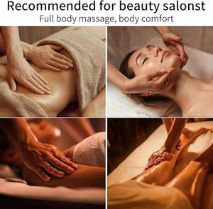 น้ำมันหอมระเหยกลิ่นกุหลาบธรรมชาติบริสุทธิ์สำหรับนวดตัวดูแลผิว - Product Image 6