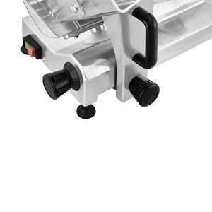 Sannce — broyeur de viande électrique professionnel, appareil semi-automatique à comptoir, 220mm - Product Image 4