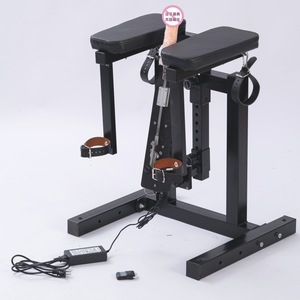Silla de sujeción para juegos BDSM, accesorios sexuales para la detención de esclavos, máquina sexual, peculiaridades especiales, para sujetar a la persona en la silla - Product Image 3