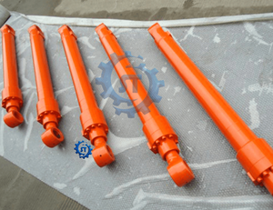 PC60 PC100 PC200 p300 PC400 PC800 PC210-6-<span class=keywords><strong>7</strong></span> PC60-6-<span class=keywords><strong>7</strong></span> <span class=keywords><strong>PC360</strong></span>-<span class=keywords><strong>7</strong></span> per escavatore Komatsu braccio braccio benna cilindro idraulico - Product Image 6