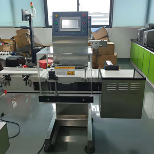 Endüstriyel dijital dokunmatik ekran <span class=keywords><strong>Metal</strong></span> dedektörü, ağırlık <span class=keywords><strong>test</strong></span> ekipmanları, otomatik montaj hattı ekipmanları - Product Image 3