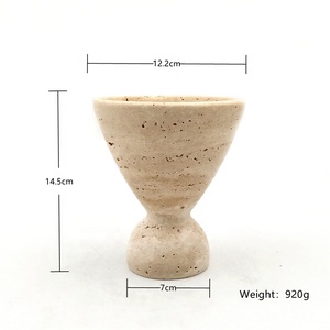 Quemador de Incienso Aromático de Mármol Natural para Varillas de Palo Santo, Porta Incienso de Madera de Palo Santo Hecho a Mano, Decoración del Hogar - Product Image 2