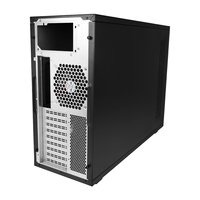Tower Server Case 360+240 Dual Liquid Cooling with Fan Audio Jack USB 3.0 1.0-1.2mm Steel 9 PCIe 670mm Depth Cloud Big Data