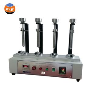 Волоконно-масляный экстрактор, аппарат для быстрой экстракции масла для текстильной лаборатории YG981B <span class=keywords><strong>Series</strong></span> - Product Image 2