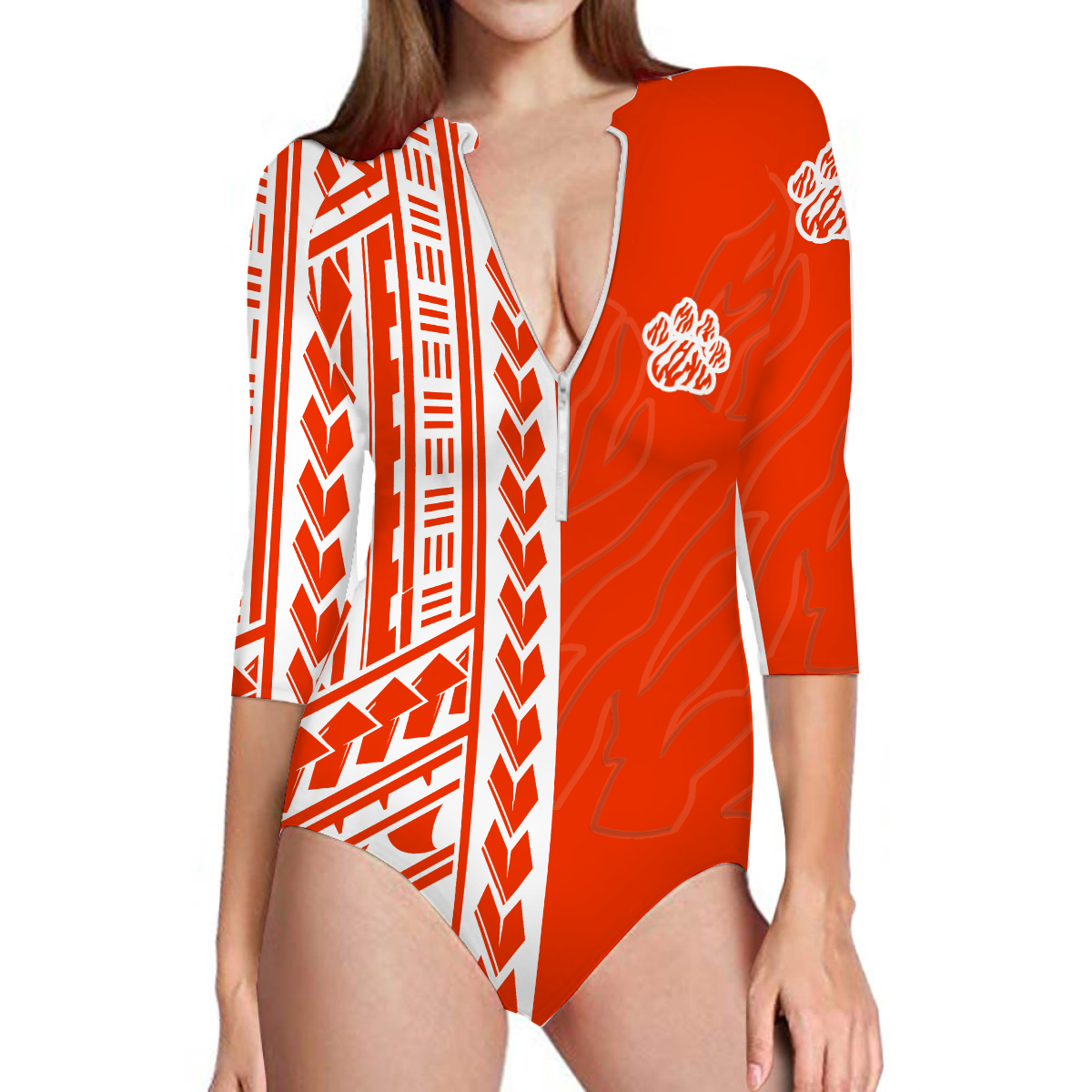 พิมพ์ลาย Bengals